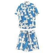 Conjunto Camisa + Pantalón - Chrome Hearts