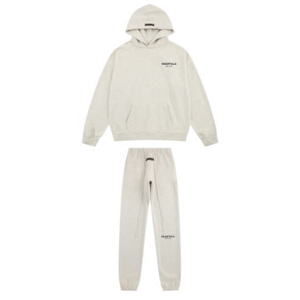 Conjunto Chándal Essentials - Fear of God - White-Cream