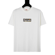 Camiseta Supreme - Box Logo "Grazie"