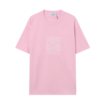 Camiseta Loewe - Rosa