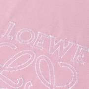 Camiseta Loewe - Rosa - Imagen 3