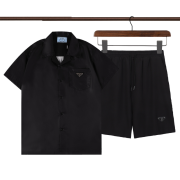 Conjunto Camisa + Pantalón - Prada