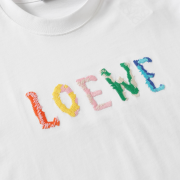 Camiseta Loewe - Blanca - Imagen 3