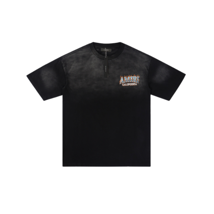 Camiseta Amiri - Negra