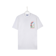 Camiseta Casablanca - Blanca