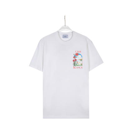 Camiseta Casablanca - Blanca