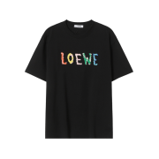 Camiseta Loewe - Negra