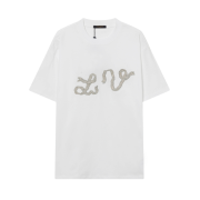Camiseta Louis Vuitton - Blanca