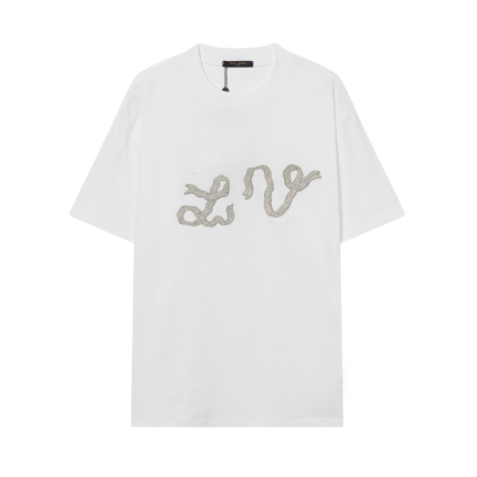 Camiseta Louis Vuitton - Blanca