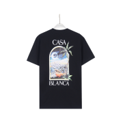 Camiseta Casablanca - Negra - Imagen 2