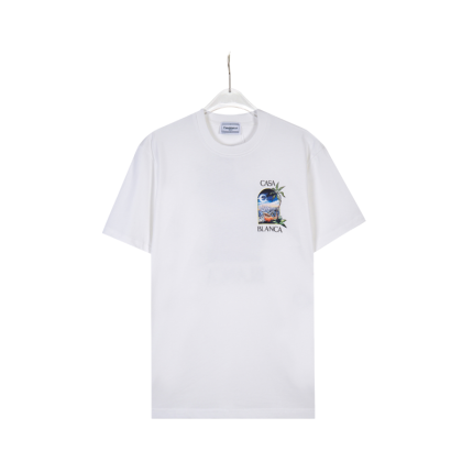 Camiseta Casablanca - Blanca