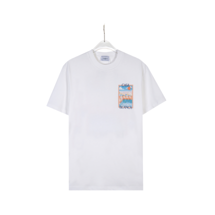 Camiseta Casablanca - Blanca