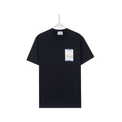 Camiseta Casablanca - Negra