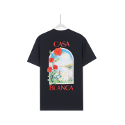 Camiseta Casablanca - Negra - Imagen 2