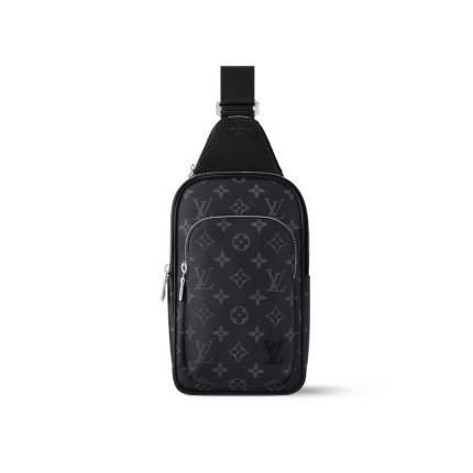 Riñonera/Bolso Louis Vuitton - Monogram Clásico Negro