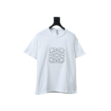 Camiseta Loewe - Blanca