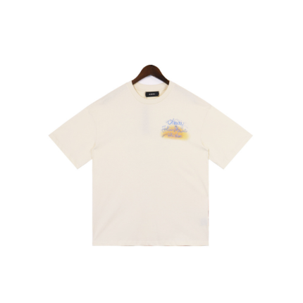 Camiseta Amiri - Cream