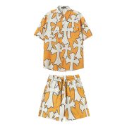 Conjunto Camisa + Pantalón - Chrome Hearts