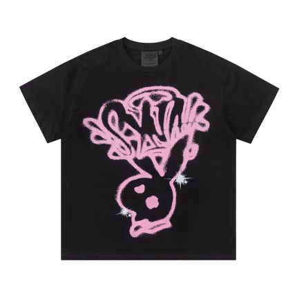 Camiseta Syna World - Negra