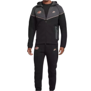 Conjunto Chándal Syna World x Nike Tech - Negro - Imagen 3