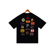 Camiseta Amiri - Negra - Imagen 2