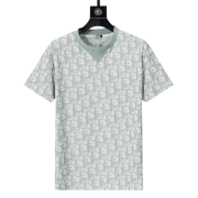 Camiseta Dior - Monogram