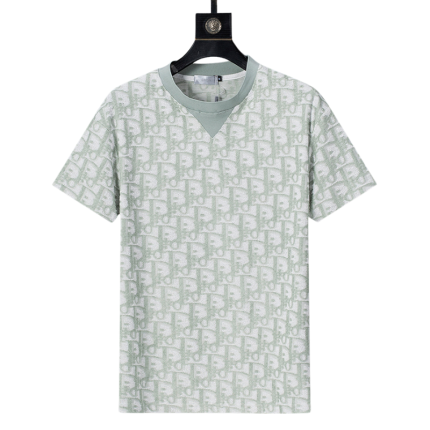 Camiseta Dior - Monogram