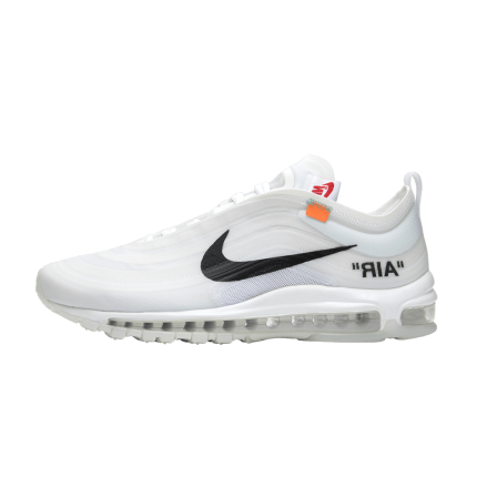 Nike Airmax 97 OffWhite- Blancas