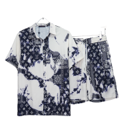 Conjunto Camisa + Pantalón - Louis Vuitton