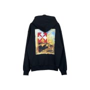 Sudadera Off-White - Negra - Imagen 2