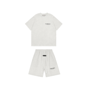 Conjunto Chándal Essentials Corto - Fear of God - White