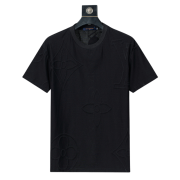 Camiseta Louis Vuitton - Negra