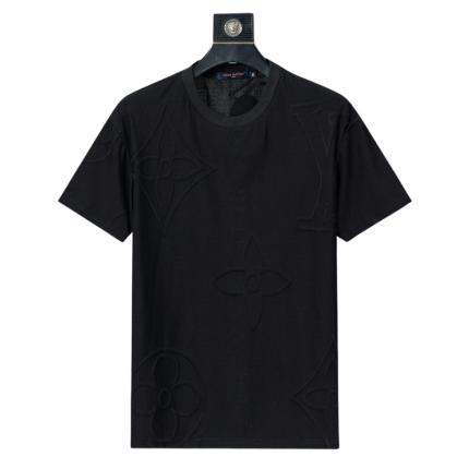 Camiseta Louis Vuitton - Negra