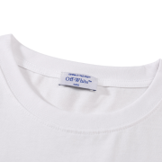 Camiseta Off-White Blanca - Imagen 5