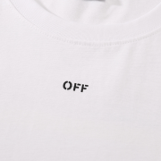 Camiseta Off-White Blanca - Imagen 6