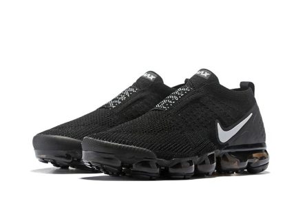 Vapormax Flyknit- Negras
