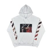 Sudadera Off-White - Blanca