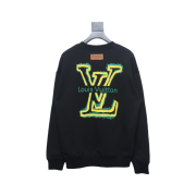 Sudadera Louis Vuitton - Negra - Imagen 2