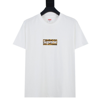Camiseta Supreme - Box Logo