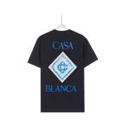 Camiseta Casablanca - Negra - Imagen 2