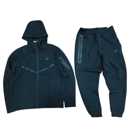 Conjunto Chándal Nike Tech - Negro