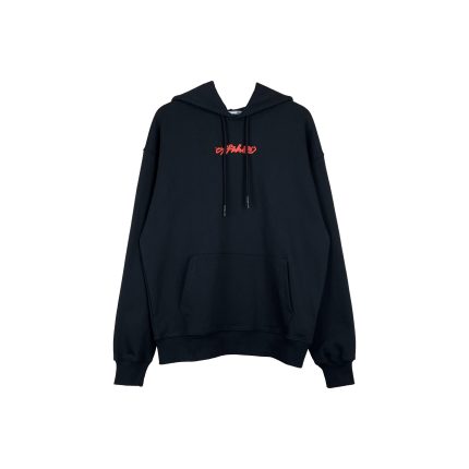 Sudadera Off-White - Negra