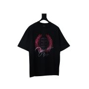 Camiseta Balenciaga - Negra