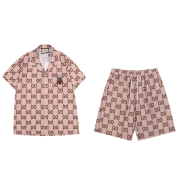 Conjunto Camisa + Pantalón - Gucci