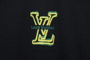 Sudadera Louis Vuitton - Negra - Imagen 4