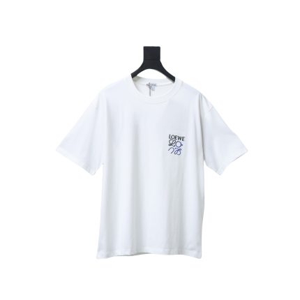 Camiseta Loewe - Blanca