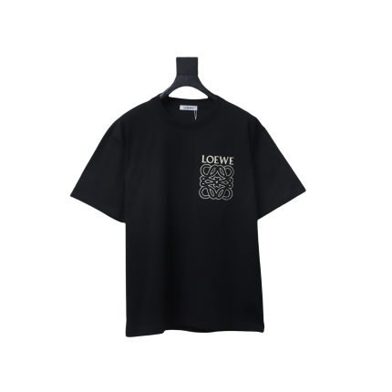 Camiseta Loewe - Negra