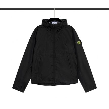 Chaqueta Stone Island - Negra