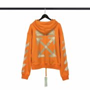 Sudadera Off-White - Naranja - Imagen 2