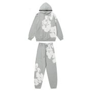 Conjunto Chándal Denim Tears - Gris